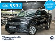 VW Tiguan, 2.0 TDI Allspace, Jahr 2021 - Stuttgart