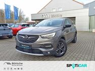 Opel Grandland X, 1.2 Design Line 180° Assistenzsysteme, Jahr 2021 - Bad Belzig