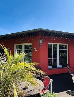 Ostseebad Ahrenshoop massiver & solider Bungalow - Ahrenshoop (Ostseebad)