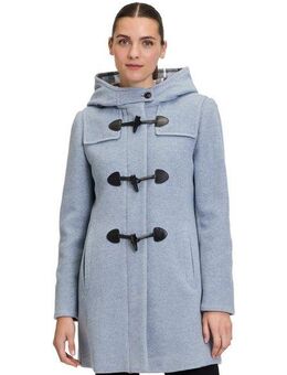 Gil Bret Dufflecoat mit Wolle und Kapuze