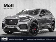 Jaguar F-Pace, S AWD AD El Panodach Meridian Scheinwerferreg, Jahr 2018 - Frechen