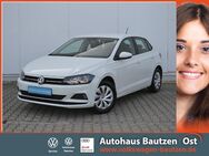 VW Polo, 1.0 TSI Comfortline BLIND-SPOT, Jahr 2019 - Bautzen Zentrum