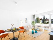 Architekten-Wohnung in Toplage: Stilvolles Wohnen im begehrten Münchner Westen - München