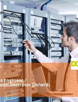 Operations Engineer / IT-Systemadministrator (m/w/d) - Bamberg