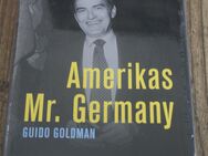 Martin Klingst "AMERICAS MR GERMANY Guido Goldman NEU/in der Plastikverpackung / Buch - Berlin