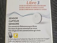 1x Sensor Freestyle Libre 3, OVP - Suhl
