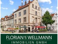 Neustadt - Bremen Süd | Attraktives Wohn- und Geschäftshaus im Altbaucharme im Flüsseviertel - Vollvermietet - Bremen