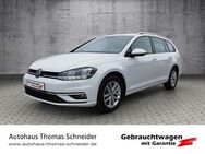 VW Golf Variant, 2.0 TDI Golf VII Comfortline, Jahr 2017 - Reichenbach (Vogtland)