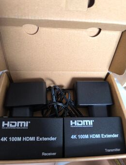 HDMI Transmitter 4K - Castrop-Rauxel
