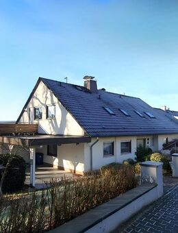 Mehrgenerationenhaus mit außergewöhnlichem Ambiente. Viel Grün. Viel Raum. Viel Lebensqualität. Eppstein OT - Eppstein