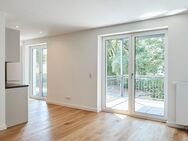 Traumhaftes 2-Zimmerapartment mit Balkon und Einbauküche in Bestlage Hannover - KFW Neubaustandard - Hannover
