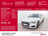 Audi A6, Avant sport 55 TFSI e qu, Jahr 2021 - Berlin