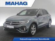 VW T-Roc, 1.0 TSI R-Line, Jahr 2023 - München