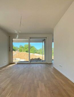 3-Zimmer-Neubauwohnung mit EBK & West-Terrasse - Ludwigsburg