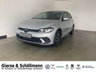 VW Polo, 1.0 TSI Life EPH, Jahr 2022 - Schmallenberg