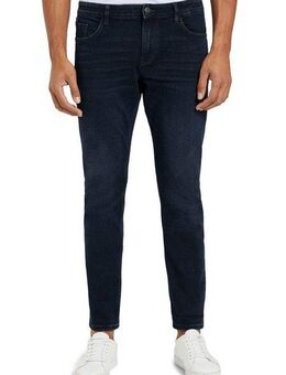 TOM TAILOR 5-Pocket-Jeans Josh in Used-Waschung