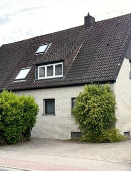 Willkommen am Rubbenbruchsee - großzügiges Zweifamilienhaus in Bestlage - Osnabrück