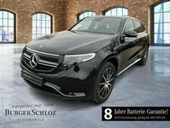 Mercedes EQC 400, AMG AkustikGlas elSitz, Jahr 2020 - Uhingen