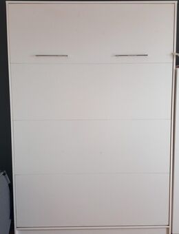 Top Schrankbett mit Regale - Hannover