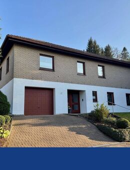 Schöner Wohnen im Bungalowstil - Kierspe