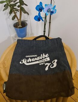 Original Schwalbe Tires ca. 34 x 43 cm Trage Beutel mit Griff Upcycling Kandidat - Essen
