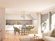 Stilvolle Dachgeschosswohnung mit Dachboden-Stellfläche - Vielseitig nutzbar & modern gestaltet - Gärtringen