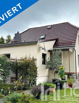 Voll saniertes EFH in Königswartha mit großem Garten - Königswartha