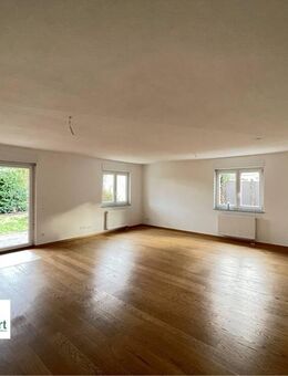 RENOVIERTE WOHNUNG MIT GARTEN IN TOP LAGE! - Merzig