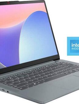 Lenovo IdeaPad Slim 3 14IAN8 Notebook (35,6 cm/14 Zoll, Intel N100, UHD Graphics)