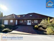 Gepflegter, großzügiger Bungalow mit Garage - Westoverledingen