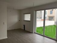 Neubau: 3-Zimmer-Gartenwohnung - super Schnitt- Fernwärme! Bezug September 24 - Henstedt-Ulzburg