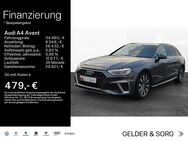 Audi A4, Avant 40 TDI qu S line Dämpfer, Jahr 2020 - Lichtenfels (Bayern)