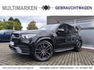 Mercedes-Benz GLE 400 d AMG Line 4Matic EU6d Luft/Pano/Navi - Bickenbach (Hessen)