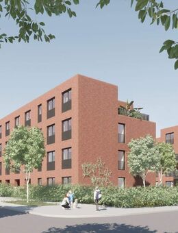 Wohnen mit Stil: Exklusive Penthouse-Wohnung mit Dachterrasse und offenem Grundriss - Osnabrück