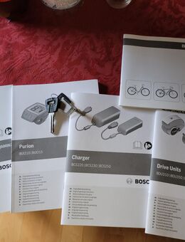 B.O.C. Bicycles Faro 7.5 RT 55cm - Dortmund