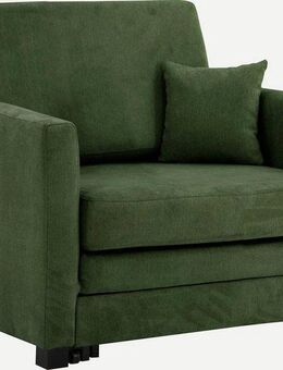 Home affaire Sessel Mexico Schlafsessel, mit ausziehbarer Schlaffunktion, B/T/H: 98/83/87 cm