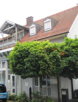 3 Zimmerwohnung zentrumsnah in Nagold zu vermieten! - Nagold