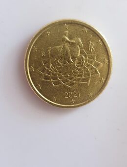 50 cent 2021 Italien - Dortmund