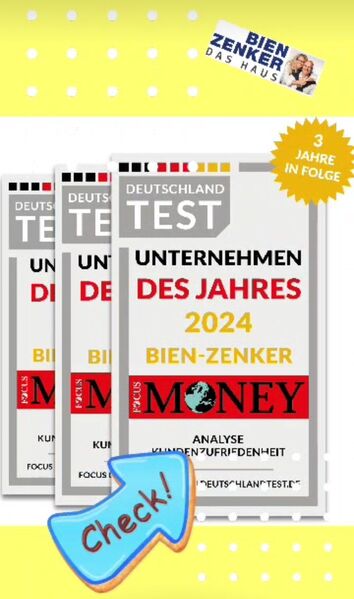 Verwirklichen Sie Ihre Wohnwünsche mit einem exklusiven Bien Zenker Einfamilienhaus inkl. Grundstück