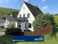 Rittershausen: Gemütliches Wohnhaus in sonniger Lage - Dietzhölztal