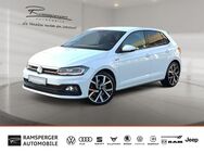 VW Polo, 2.0 TSI GTI APP, Jahr 2020 - Nürtingen