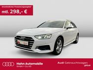 Audi A4, Avant 35 TDI advanced, Jahr 2021 - Pforzheim