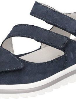 Waldläufer Hakura Keilsandalette, Sommerschuh, Sandale, Keilabsatz, in bequemer Schuhweite H