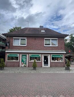 Kleines Wohn-/Geschäftshaus in Hanstedt - Hanstedt (Landkreis Harburg)