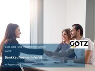 Bankkaufmann (m/w/d) - Regensburg