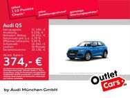 Audi Q5, 55 TFSI e qu sport Assistenz-Paket Stadt Tour, Jahr 2020 - München