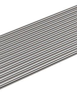 RÖSLE Grillrost, für VIDERO G3/G6, optimales Grillbranding