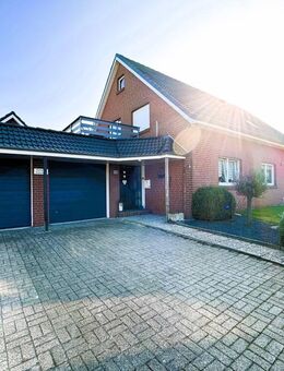 Mehrgenerationenhaus in traumhafter Lage in Hooksiel - Wangerland