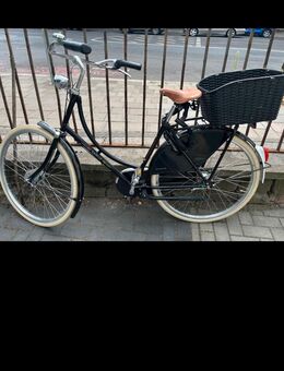 Damen Hollandrad Gazelle - Berlin