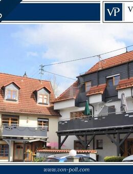 3 Häuser mit Perspektive - Eigenes Zuhause & Kapitalanlage vereint - Waldems